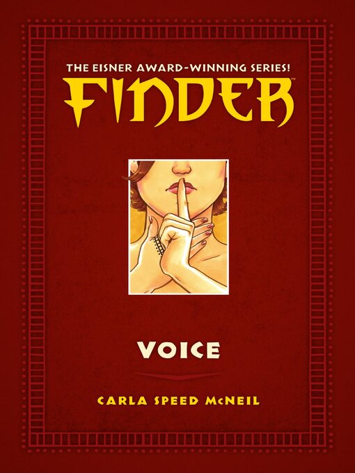 Title details for Finder Volume 4 by Carla Speed McNeil - Wait list